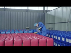 35%の固形分が付いている陰イオンのワックスの白い乳剤を検査するJHDA水