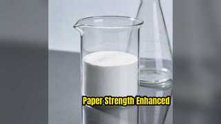 紙リサイクル用湿潤強度樹脂デボンダー