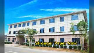 紙強度添加剤により耐久性が向上