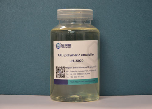 最新の企業ニュースについて 最も最近の技術、AKDポリマー乳化剤