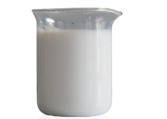 ペーパー作成で作るパルプのための白い乳剤JH-901BのパルプになるDefoamer処理する