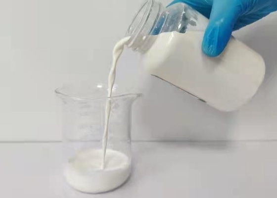 JH5020A AKDポリマー乳化剤40%の高いポリマーAKD乳化剤
