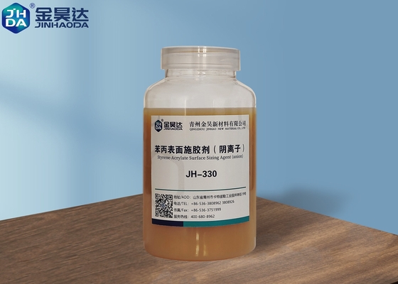 小さい付加と表面のサイズ分け代理店を補強するJH-WH300