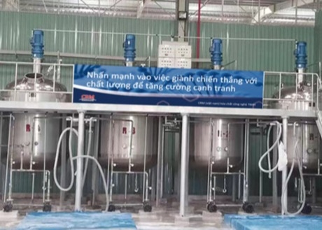 1000KG IBCタンク 散らばったロージン 防水剤のサイズ 3ヶ月間の保存期間
