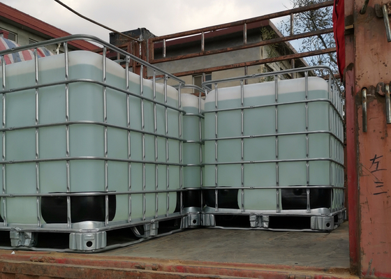 水素イオン濃度指数2 - 6の無色の非有毒な乾燥強度の付加的な粘着性の液体