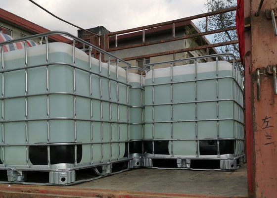 6000-9000cps 粘度 紙製造工場用 乾燥強度剤
