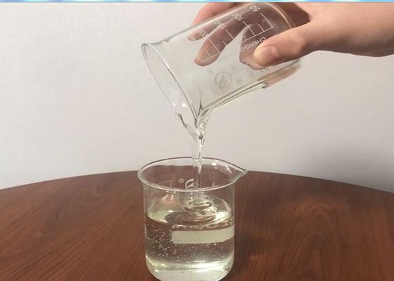 製紙のフェルトのためのJH602洗剤は空気透磁率を、改善するペーパー マシンの動く速度を改善する