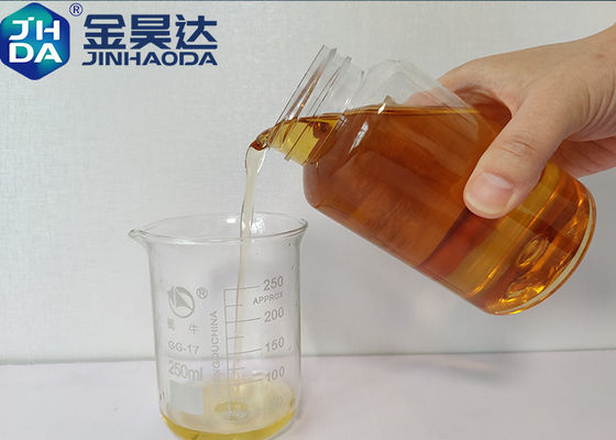 こはく色の液体の乾燥シリンダー表面に浅い黄色JH7300鉱油基づいた解放