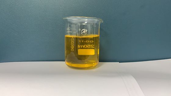 PH1-PH5殺生物剤の水処理の薄黄色の液体