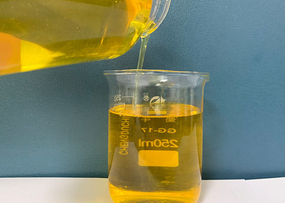 無色か薄黄色の透明な液体の製紙JH 8909Bの殺菌剤の殺生物剤の防臭剤10-13.5%