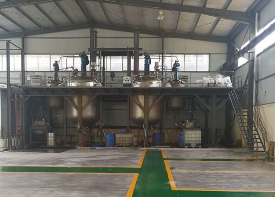 製紙のフェルトのためのJH602洗剤は空気透磁率を、改善するペーパー マシンの動く速度を改善する