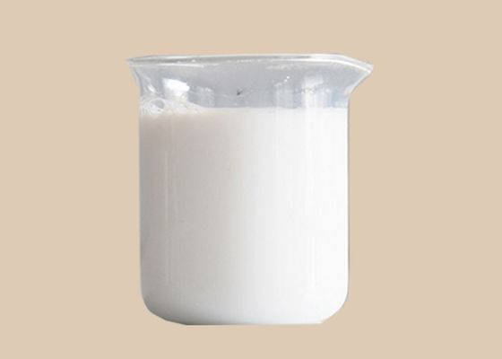フルーツ袋のペーパー作成のために防水ペーパー陰イオンのワックスの乳剤を印刷する白いEmilsion