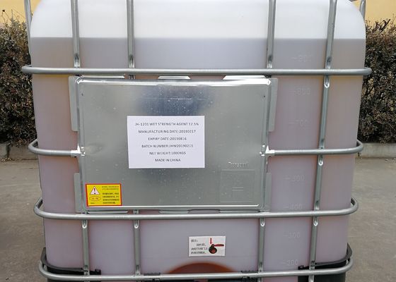PAE WET STRENGTH AGENTS 紙生産のための高性能を標的にする