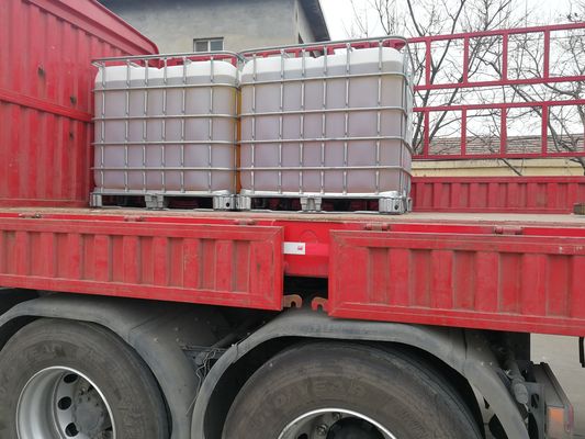 溶ける軽黄色のカチオン性湿度剤 紙製造用