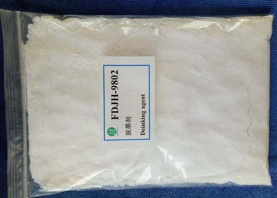 紙工業用紙廃棄物除色剤 化学アシスタントとして