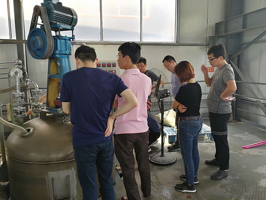 JHDA ISO14001のパルプになるプロセス脱墨の代理店90%