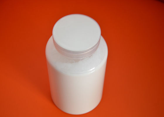 乳白色の白い35%の保持の排水の援助は水質汚染の負荷を減らす