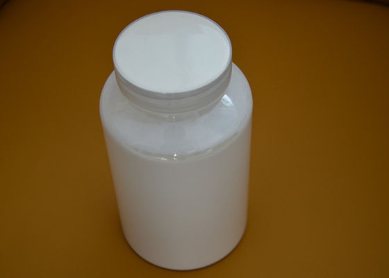 乳白色の白い35%の保持の排水の援助は水質汚染の負荷を減らす