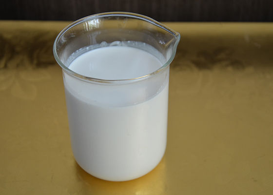 ISOの長い分子チェーン保持の排水は白い乳剤を助ける
