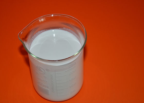 ISOの長い分子チェーン保持の排水は白い乳剤を助ける
