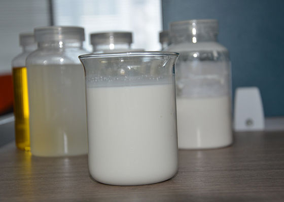 38%は保持の排水を濾すことを助ける乳白色の白い液体JH8501を改善する