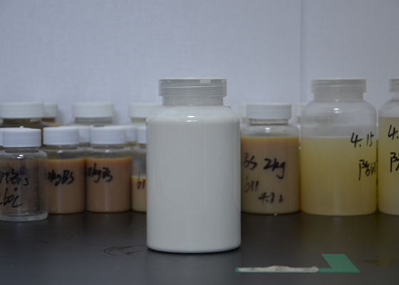 アルカリの抵抗力がある性能JH901BのスラリーのAntifoamのDefoamerは泡ISOを除去する