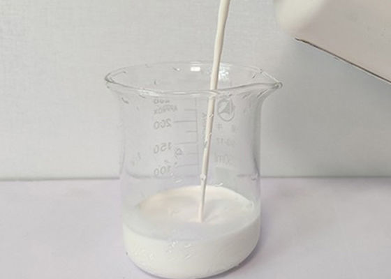 白い乳剤のDefoamingの代理店の織物の水処理のための染まる印刷システムPH6-8のDefoamingの代理店