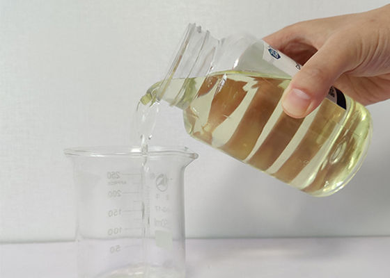 チィッシュ ペーパーの作成のための水溶性のぬれた強さの代理店の薄黄色の液体