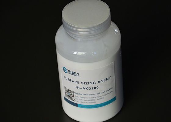 25% AKDのサイジング代理店のAlkylケテンの二量体のワックスの乳剤のペーパー化学薬品