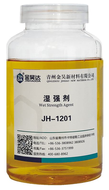 メカニカルプロパティと寸法安定性を改善するために JHDA 湿度強度剤 固体12.5%