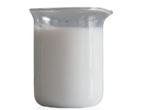 ペーパー作成で作るパルプのための白い乳剤JH-901BのパルプになるDefoamer処理する
