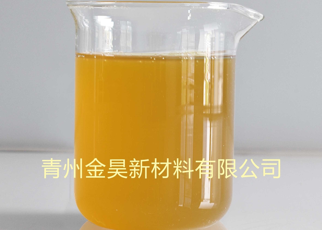 防腐性の産業パルプ13%の殺菌剤は無色か薄黄色を避ける