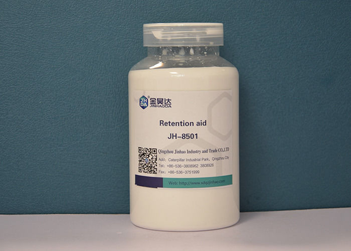 定着助剤は製紙において不可欠な化学物質であり、紙の形成中に微粒子（充填剤、顔料、小さな繊維など）の紙シート内への定着を改善するように設計されています。
