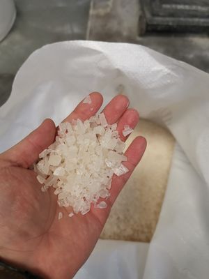 お買い得 水処理および染まる生地のための安定したアルミニウム硫酸塩 オンライン