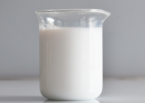 ペーパーおよびパルプの作成のための有機性白い乳剤ポリマー保持の援助液体JH-8501