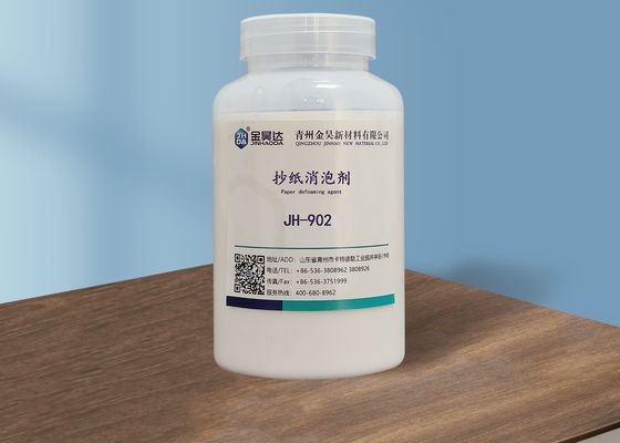 お買い得 製紙のための良質の白い乳剤の製紙のDefoamer （JH-902） オンライン