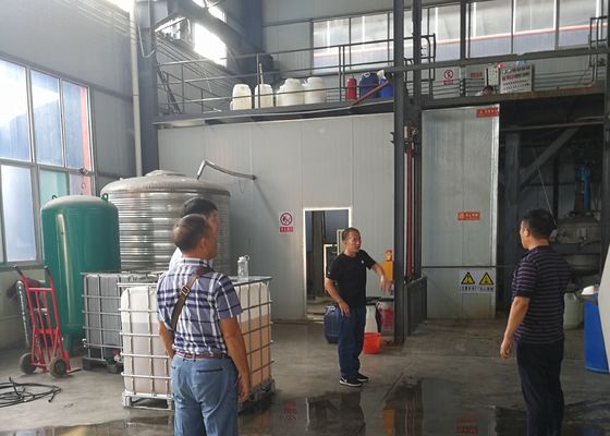 お買い得 薄黄色の粘着性の液体に無色非イオンの非有毒な乾燥強度の代理店 オンライン