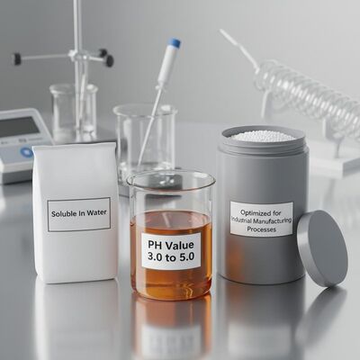 お買い得 pH値 3.0～5.0 紙製造用薬品 水溶性 工業用製紙プロセスに最適化 オンライン