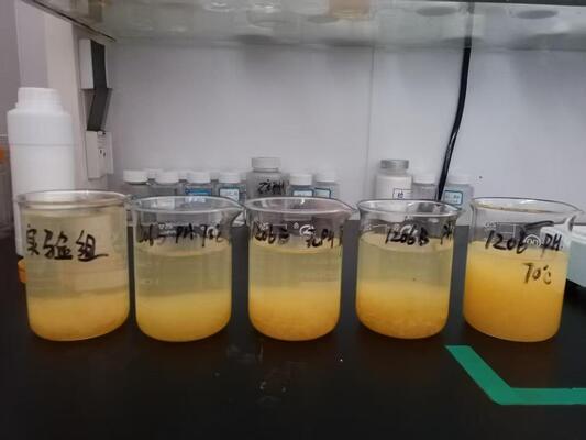 お買い得 酸性湿潤強度樹脂 分解剤 水溶性 紙リサイクルで窒素-炭素結合を切断 オンライン