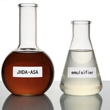 お買い得 高度純度 (>98%) 機能性化学ASAエムルジエーター 紙のサイジングのための迅速な固化期と単分子カバー オンライン