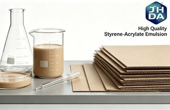 お買い得 pH 2.0-5.0 長時間湿度耐性のある表面サイズ化剤とスタリンアクリレート共聚物 オンライン