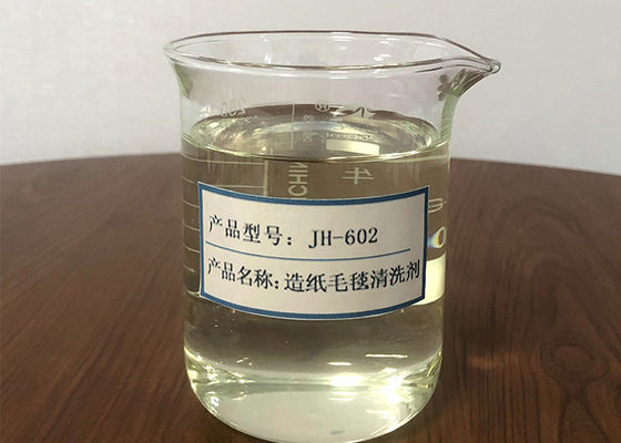 お買い得 紙製フェルトのための清掃剤 紙製フェルトの寿命が長いため,汚れを効果的に除去し,機械の効率を向上させる オンライン