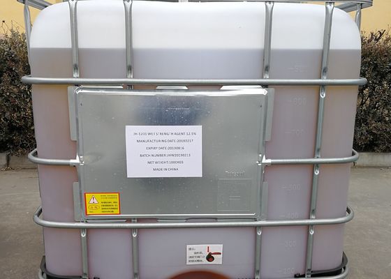 お買い得 5PHぬれた強さの代理店の製紙工場の化学添加物への3PH オンライン