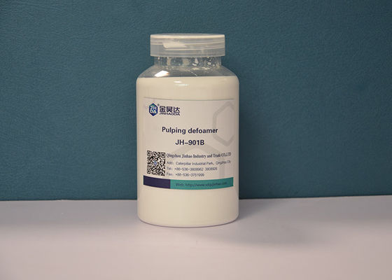 お買い得 中国の製造業者の有用で新しい製紙の反泡の添加物JH-901Bのdefoamerのシリコーン/antifoamの乳剤 オンライン