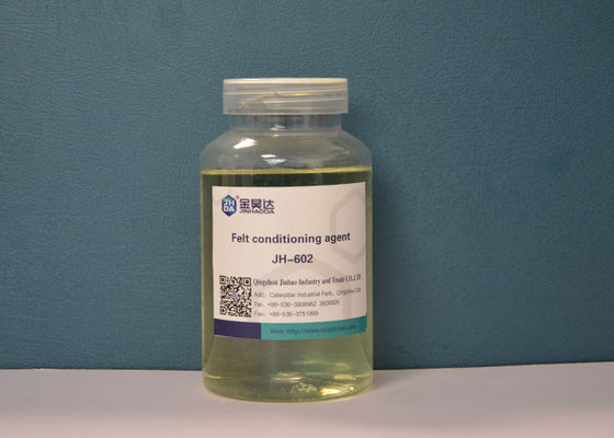 お買い得 ドライヤーの生地の洗浄剤JH-602のペーパー作成感じられたクリーニングの製紙の効率を改善するため オンライン